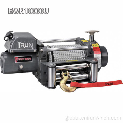 Heavy Duty Winch Heavy Duty Winches 10000 Lb For Truck Supplier